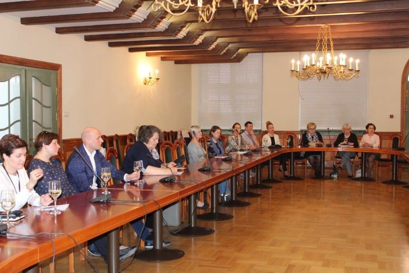 Elbląg, Prezydent spotkał się z przedstawicielami branży turystycznej Elbląg, Prezydent spotkał się z przedstawicielami branży turystycznej