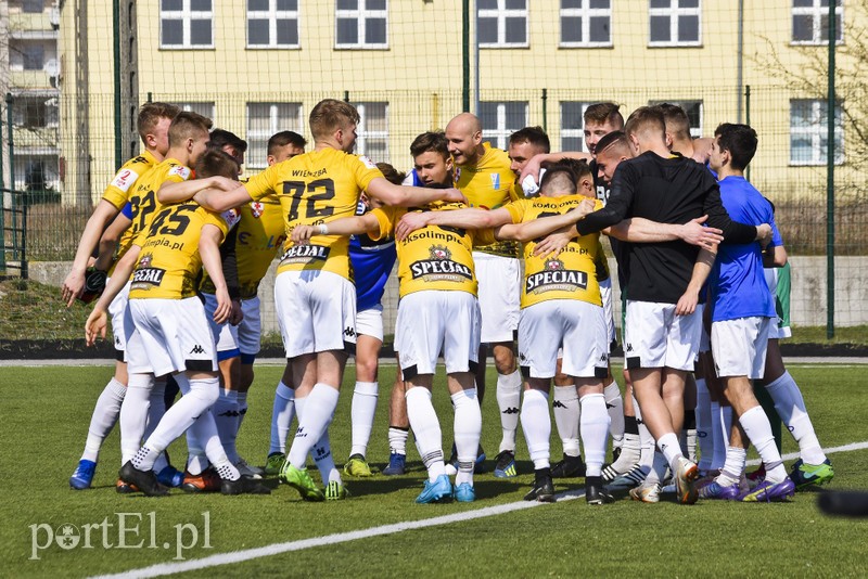 Elbląg, IV liga: Olimpia II znów na Agrykola Elbląg, IV liga: Olimpia II znów na Agrykola