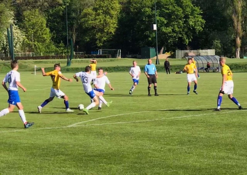 Elbląg, Olimpia deklasuje Stomil Olsztyn Elbląg, Olimpia deklasuje Stomil Olsztyn