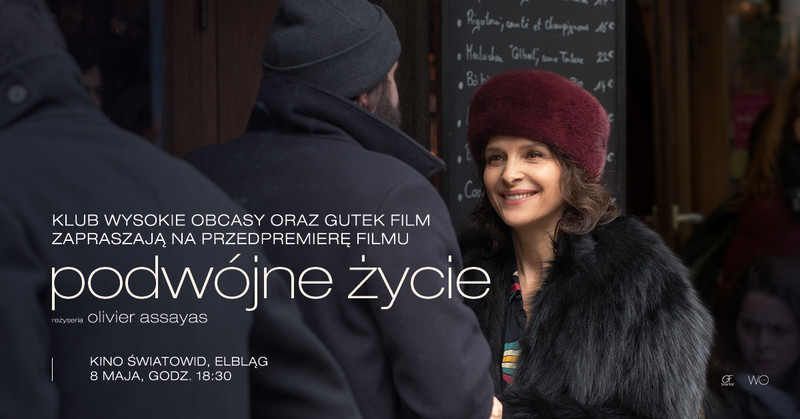 Elbląg, Podwójne życie w Klubie Wysokich Obcasów