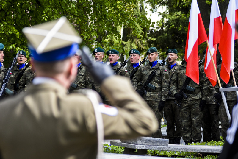 Elbląg, Tego dnia świat odetchnął z ulgą