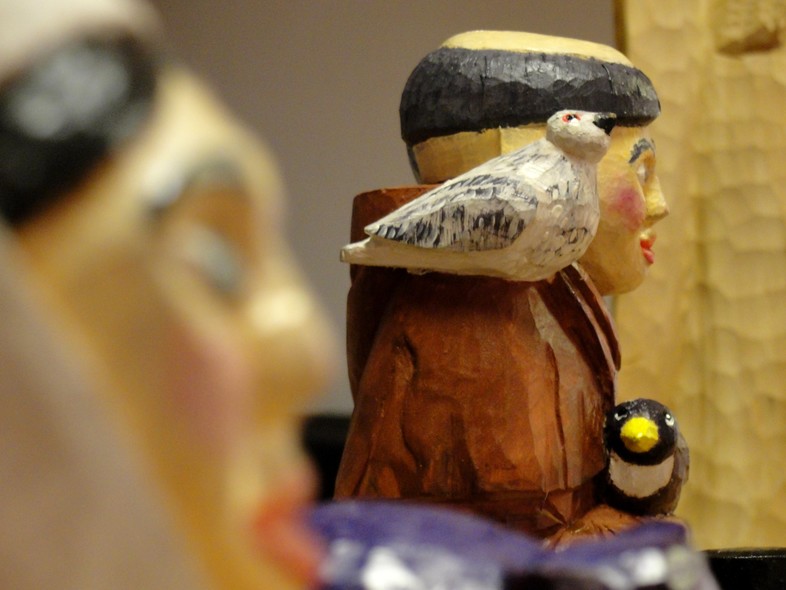 Elbląg, Dziedzictwo zamknięte w drewnie