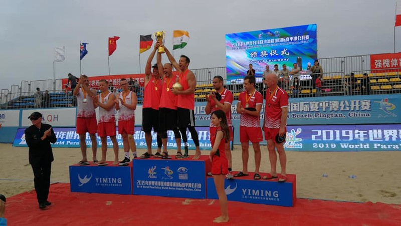 Elbląg, Elblążanie wywalczyli srebro w Chinach Elbląg, Elblążanie wywalczyli srebro w Chinach