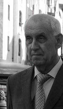 Gerard Bucholc miał 77 lat Gerard Bucholc miał 77 lat