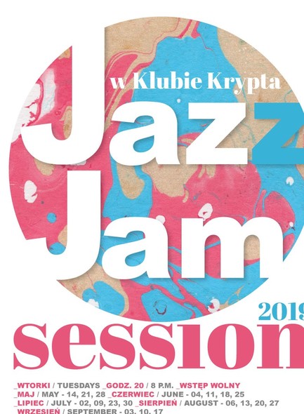 Elbląg, Jazz w Krypcie, start!