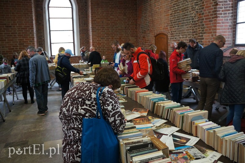 Elbląg, Książki rozchodziły się jak ciepłe bułeczki