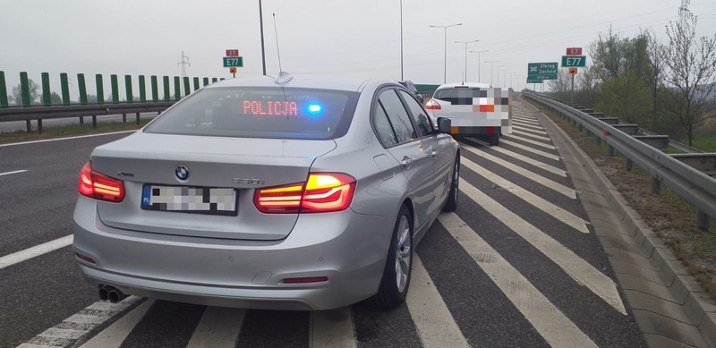 Elbląg, Pijana kobieta kierowała fiatem punto Elbląg, Pijana kobieta kierowała fiatem punto