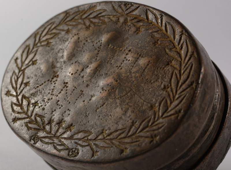 Elbląg, Pudełeczko na śrut  (Historia jednego przedmiotu cz. 175)