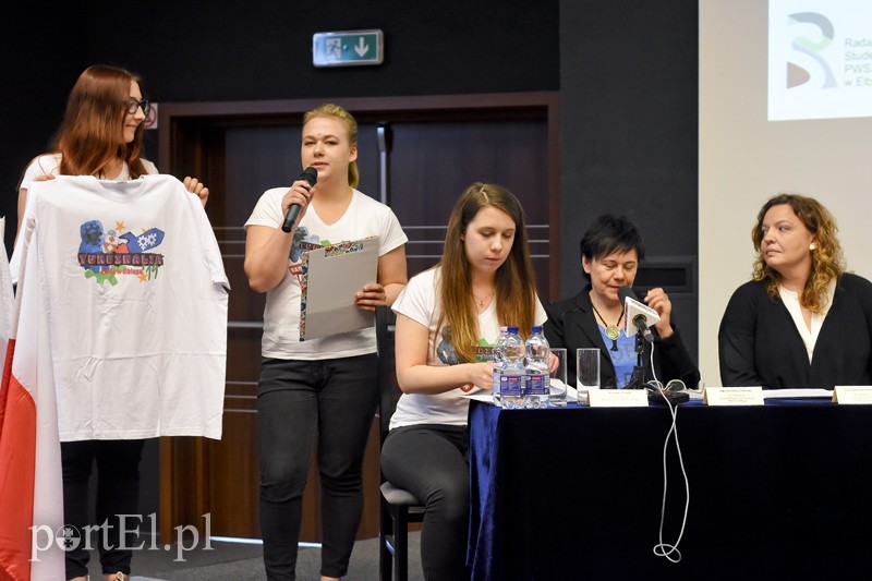 Elbląg, Rada Studentow PWSZ zapowiada: To będzie kosmiczna impreza Elbląg, Rada Studentow PWSZ zapowiada: To będzie kosmiczna impreza