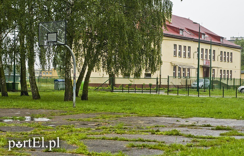Elbląg, Budynek gimnazjum zminei się nie do poznania Elbląg, Budynek gimnazjum zminei się nie do poznania
