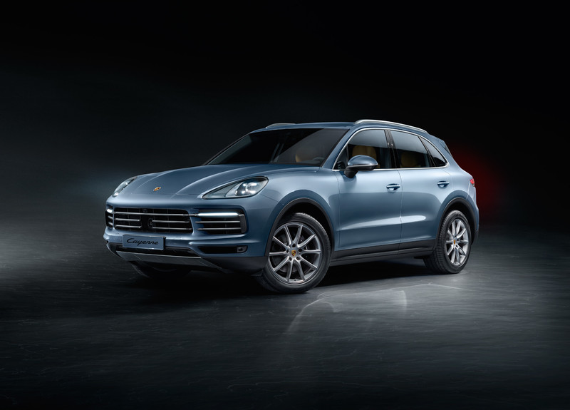 Najnowsze Porsche Cayenne Najnowsze Porsche Cayenne