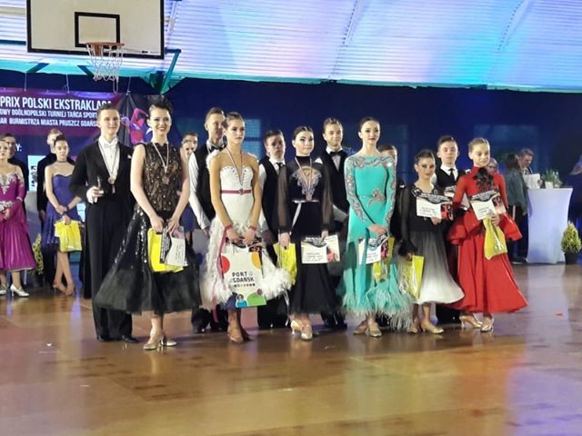 Elbląg, Jantarowcy na podium Elbląg, Jantarowcy na podium