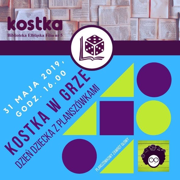 Elbląg, Kostka w grze: start!