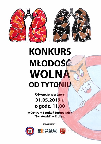 Elbląg, Młodość wolna od tytoniu - znamy zwycięzców Elbląg, Młodość wolna od tytoniu - znamy zwycięzców