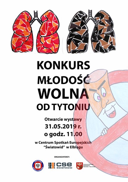 Elbląg, Młodość wolna od tytoniu - znamy zwycięzców