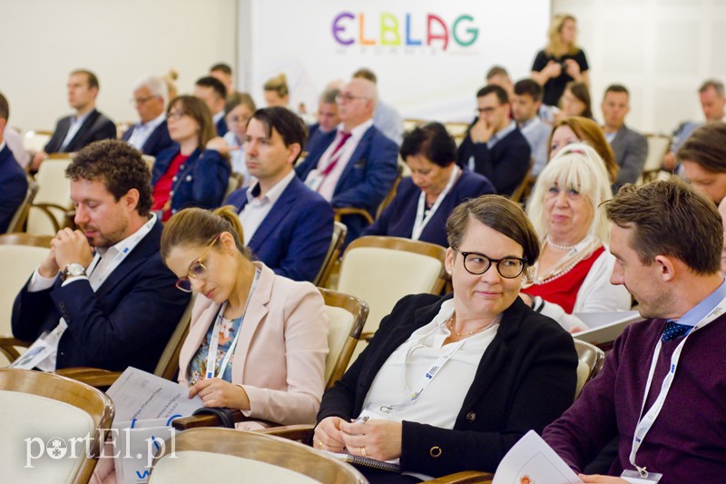 Elbląg, Na konferencji spotkali się przedsiębiorcy z Elblaga i Skandynawii Elbląg, Na konferencji spotkali się przedsiębiorcy z Elblaga i Skandynawii