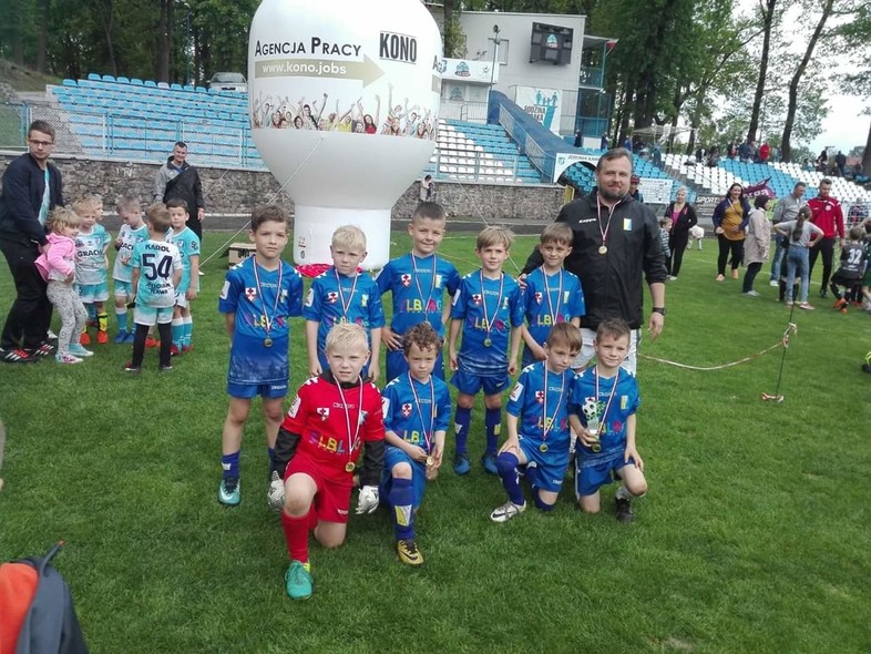 Elbląg, Olimpia rocznik 2011 po turnieju Mały Jeziorak Kono Cup 2019 w Iławie Elbląg, Olimpia rocznik 2011 po turnieju Mały Jeziorak Kono Cup 2019 w Iławie