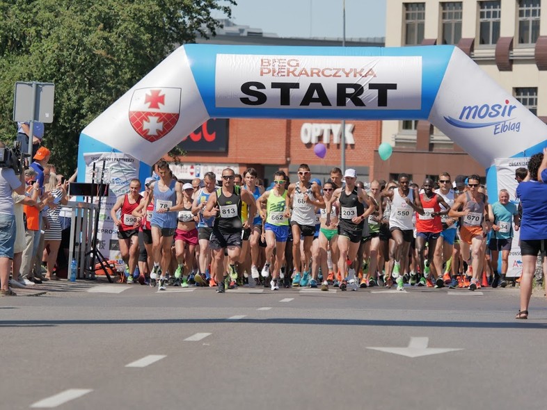 Elbląg, Ostatnie dni zapisów na Bieg Piekarczyka Elbląg, Ostatnie dni zapisów na Bieg Piekarczyka