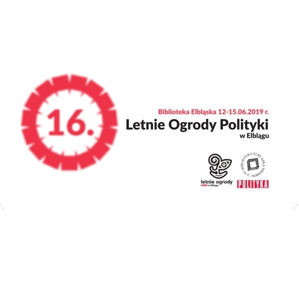 Elbląg, 16. Letnie Ogrody Polityki już wkrótce Elbląg, 16. Letnie Ogrody Polityki już wkrótce
