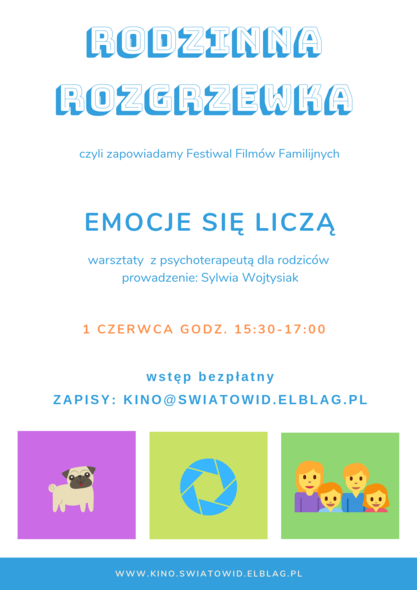 Elbląg, Emocje się liczą