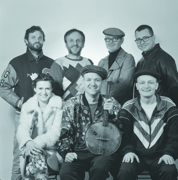 Elbląg, Jan Młynarski i Warszawskie Combo Taneczne