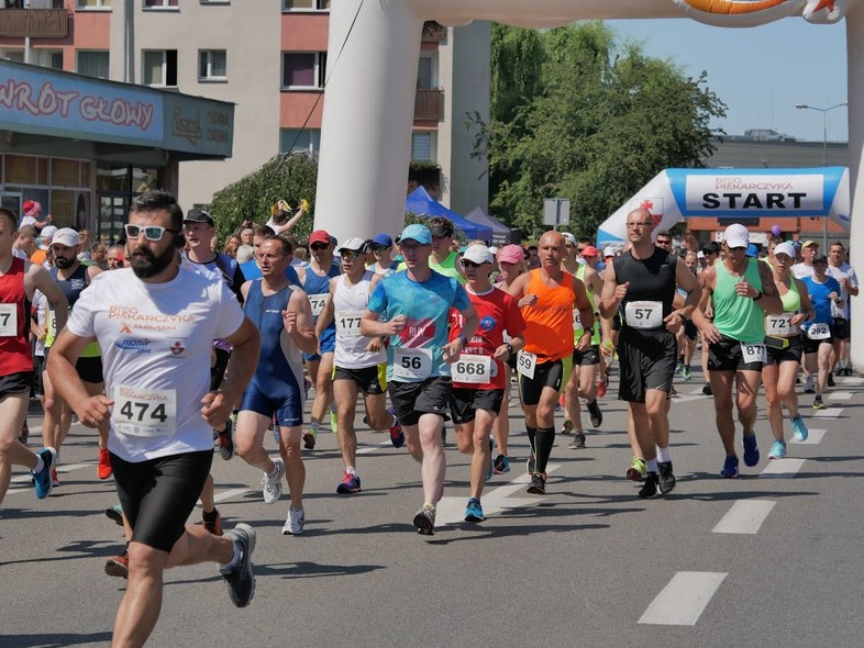 Elbląg, Ostatnia szansa, by zapisać się na Bieg Piekarczyka