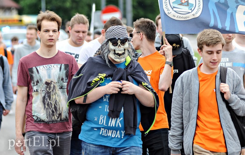 Elbląg, Pochód studentów będzie jedną z atrakcji Turbinaliów Elbląg, Pochód studentów będzie jedną z atrakcji Turbinaliów