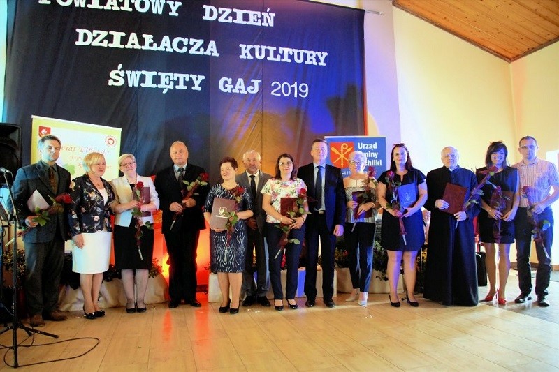 Elbląg, Powiatowy Dzień Działacza Kultury 2019