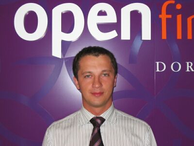 Elbląg, Bartosz Michałek, doradca Open Finance