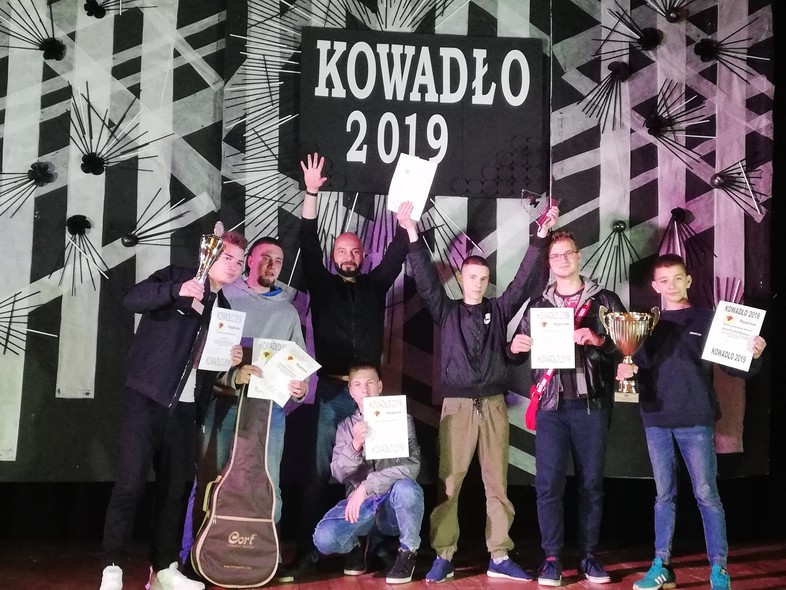 Elbląg, Chłopaki z Kamionka wymiatają! Elbląg, Chłopaki z Kamionka wymiatają!