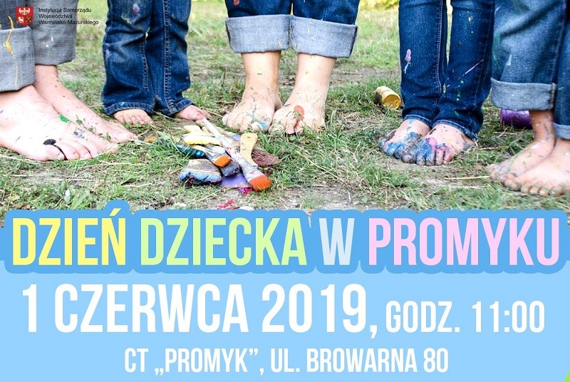 Elbląg, Dzień Dziecka w Promyku