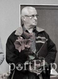 Elbląg, Mirosław Dymczak na zdjęciu z 2013 roku Elbląg, Mirosław Dymczak na zdjęciu z 2013 roku