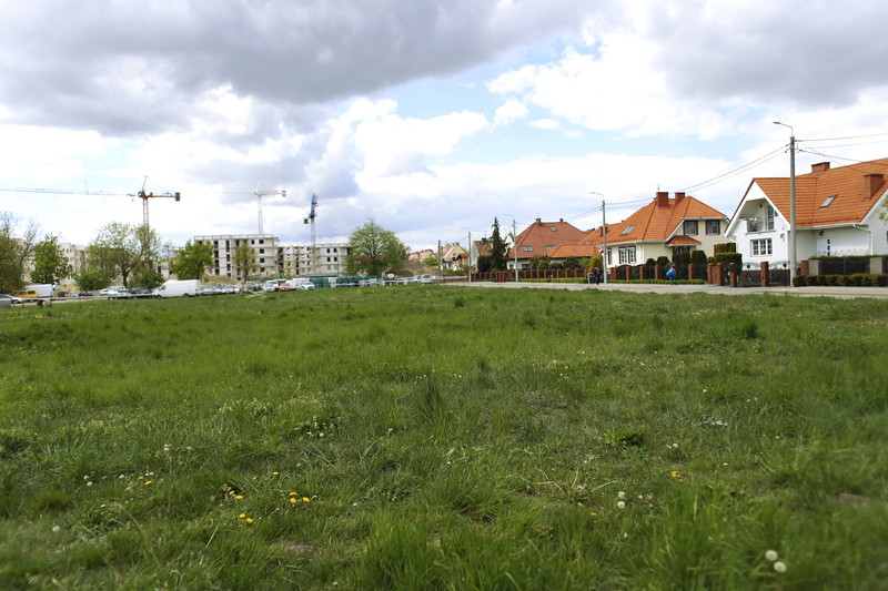 Osiedle Willowa Park – nowe domy w Elblągu