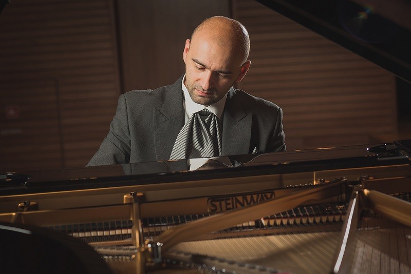 Elbląg, Polska z Europą, Europa z Polską – recital Wojciecha Waleczka Elbląg, Polska z Europą, Europa z Polską – recital Wojciecha Waleczka