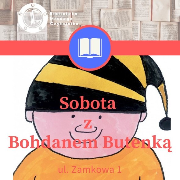 Elbląg, Sobota z Bohdanem Butenką Elbląg, Sobota z Bohdanem Butenką