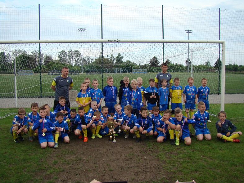 Elbląg, Olimpia 2010 zagra w Kaliska Cup