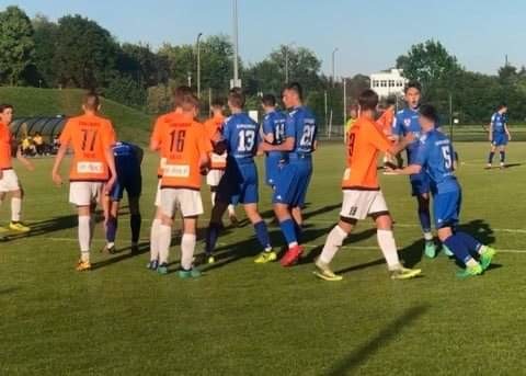 Elbląg, Remis w derbach Elbląg, Remis w derbach