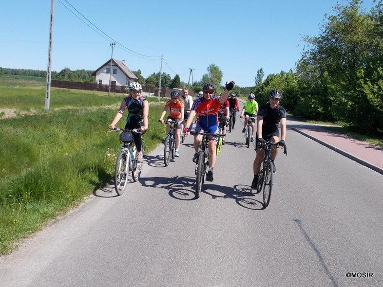 Elbląg, Rowerowa setka na Mierzeję Wiślaną