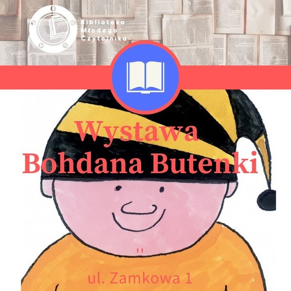 Elbląg, Sobotnie spotkanie z Bohdanem Butenką odwołane Elbląg, Sobotnie spotkanie z Bohdanem Butenką odwołane