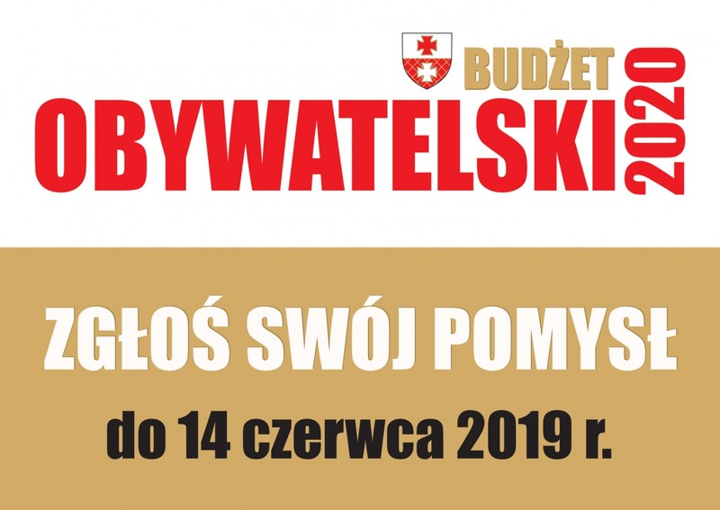 Elbląg, 5 dni na zgłoszenie pomysłu do Budżetu Obywatelskiego Elbląg, 5 dni na zgłoszenie pomysłu do Budżetu Obywatelskiego