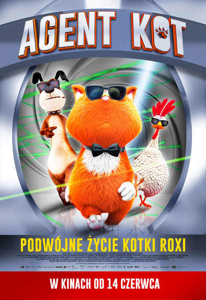 Elbląg, Agent Kot” w kinie Światowid Elbląg, Agent Kot” w kinie Światowid