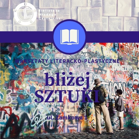 Elbląg, „Bliżej sztuki”: street art Elbląg, „Bliżej sztuki”: street art