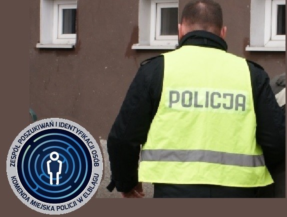 Elbląg, Był poszukiwany, miał przy sobie amfetaminę
