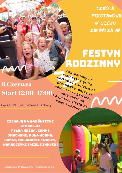 Elbląg, Festyn rodzinny w Łęczu Elbląg, Festyn rodzinny w Łęczu