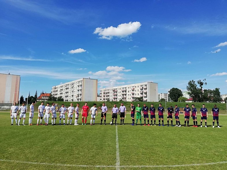 Elbląg, Juniorzy młodsi Olimpii mistrzem województwa Elbląg, Juniorzy młodsi Olimpii mistrzem województwa