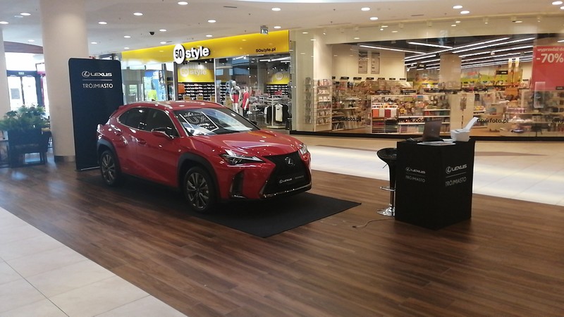 Lexus w Elblągu! Lexus w Elblągu!