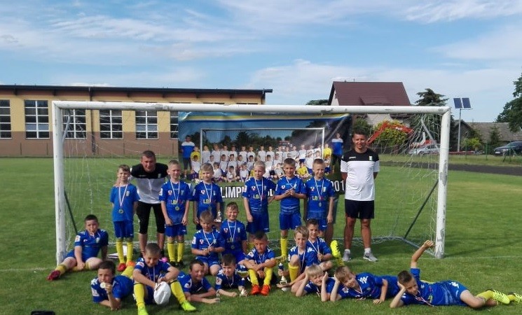 Elbląg, Olimpia na czołowych miejscach w Kaliska Cup Elbląg, Olimpia na czołowych miejscach w Kaliska Cup