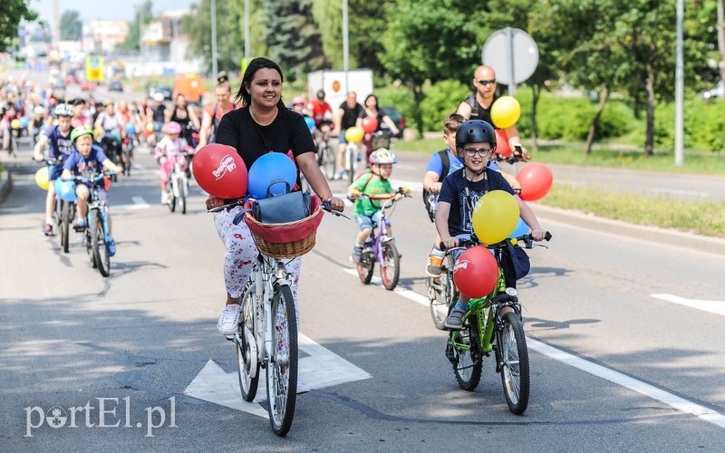 Elbląg, Uśmiechnięte dzieciaki, zadowoleni rodzice - tak wyglądało podsumowanie akcji Rowerowy Maj w Elblągu Elbląg, Uśmiechnięte dzieciaki, zadowoleni rodzice - tak wyglądało podsumowanie akcji Rowerowy Maj w Elblągu