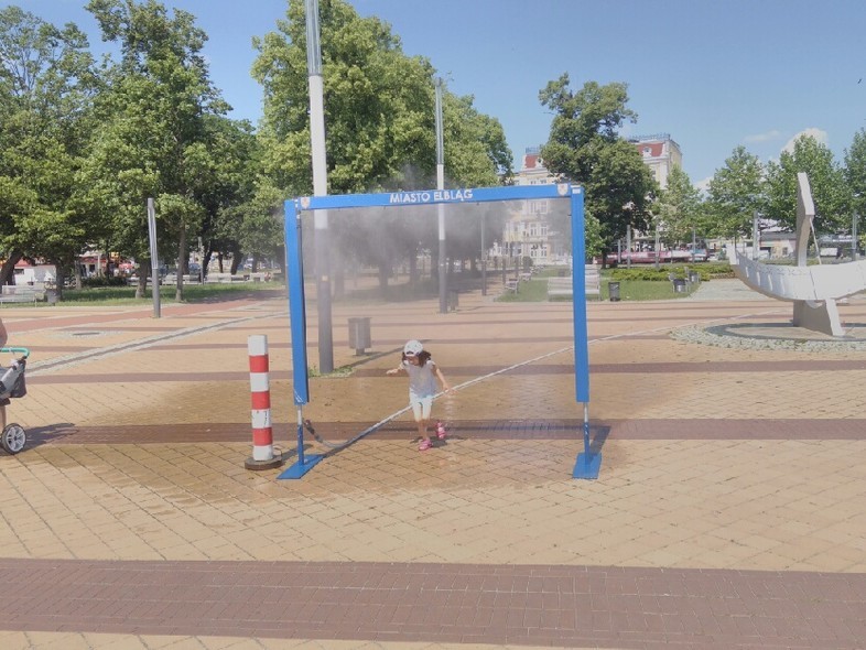 Elbląg, Z Bałuckiego na Jagiellończyka Elbląg, Z Bałuckiego na Jagiellończyka