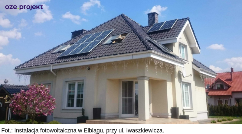 Fotowoltaika, czyli dodatkowe pieniądze dla domu Fotowoltaika, czyli dodatkowe pieniądze dla domu